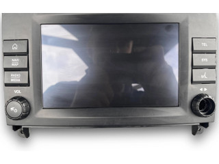 Панель приборов A4479005517 Mercedes-Benz V Class W447