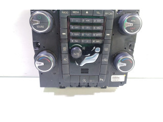 Блок управления климат-контролем 30795272, M4192400203 Volvo V60