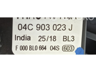 Генератор 04C903023J, 04C903023JX   Skoda Fabia Mk3 (NJ)      