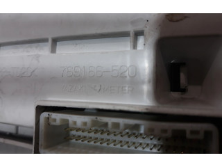 Панель приборов 769166520, 769166520   Daihatsu Sirion       