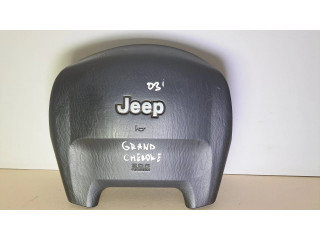 Подушка безопасности водителя TVDDM3131C0832, P5GV61XDVAC   Jeep Grand Cherokee (WJ)