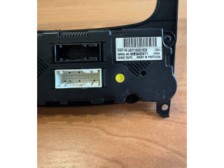 Блок управления климат-контролем AS7T18C612CB, WB5A02471 Ford Galaxy