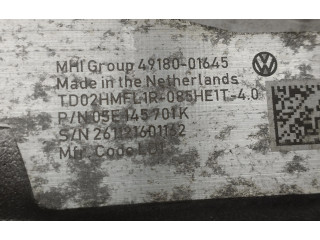 Турбина Volkswagen Golf VIII 05E145701K для двигателя DFYA