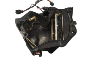 Pojistková skříňka Вентилятор печки 9248171 BMW 5 F10 F11 2015