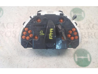 Панель приборов Smart Roadster