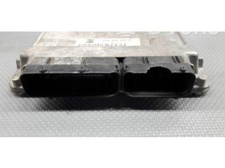 Блок управления двигателем Блок управления 03E906033P Seat Ibiza I (021A)