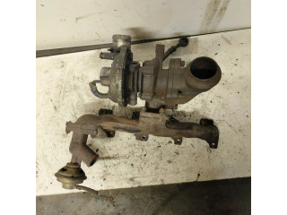 Turbodmychadlo Турбина 7069771, 0869797796 Citroen Berlingo 2.0