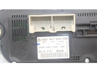 Блок управления климат-контролем 5K0907044CM   Volkswagen Touran II