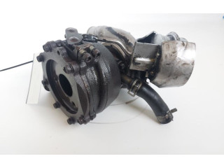 Турбина       Opel Meriva A  2003 - 2010 года   