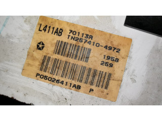 Přístrojová deska Chrysler 300M 1999 P05026411AB