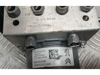 Jednotka ABS 9827551180, 970261   Citroen Berlingo 2018