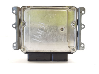 Блок управления двигателя 55198809, 0281011511   Alfa Romeo GTV
