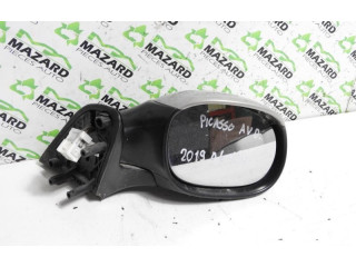 Зеркало (механическое) Citroen Xsara Picasso - года