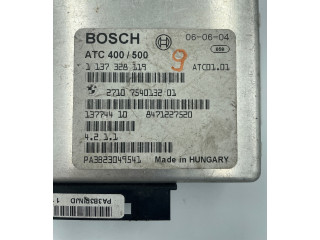 Блок управления редуктора коробки передач (раздатки) 7540132, 1137328119   BMW X3 E83