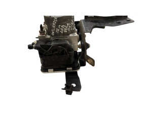 Блок АБС 4670B555, E6CE611C15 Mitsubishi Outlander 2013 - 2021 года