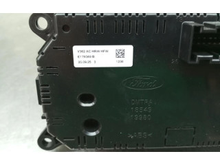 Блок управления климат-контролем E174049B, E1172715 Ford Transit Custom
