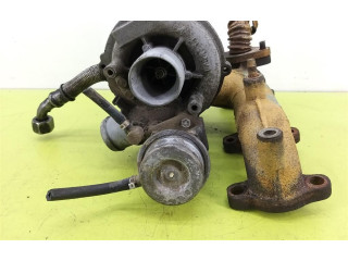 Турбина Skoda Fabia Mk1 (6Y) 045253019L для двигателя BNM