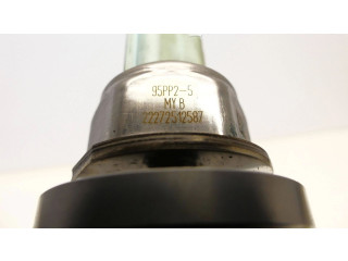 Топливная рампа 95PP2-5   Nissan X-Trail T33   для двигателя KR15DDT