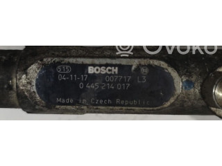 Топливная рампа Lancia Phedra