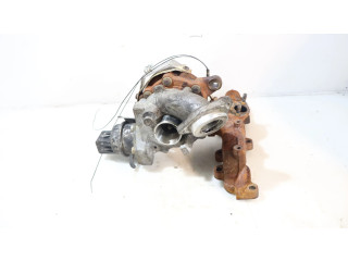 Турбина Skoda Rapid (NH)