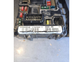 Pojistková skříňka U118470005, BSMB5 Citroen Berlingo 2006