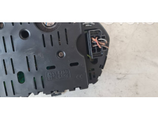 Панель приборов 6Y1949870D, 23100228501   Skoda Fabia Mk1 (6Y)       