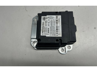 Блок подушек безопасности A1669001609, A1668200426   Mercedes-Benz GL X166