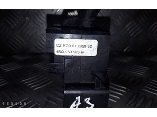 Переключатель дворников 4bo953503h Audi A3 S3 8L