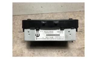 Дисплей       Fiat 500