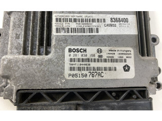 Блок управления двигателя 0281030158, 5150767AC Jeep Grand Cherokee