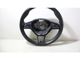 Руль Skoda Fabia Mk3 (NJ) 2015 - 2021 года