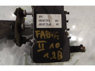 Блок АБС 6R0907379S Skoda Fabia Mk2 (5J) 2007 - 2014 года