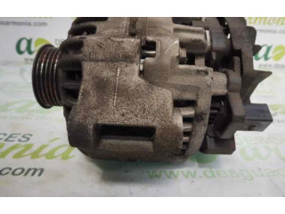 Генератор A0131546902, 0124225058 Smart ForTwo II
