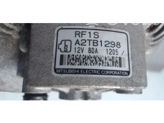 Генератор A2TB1298, RF1518300   Mazda 626      