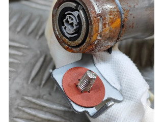 Боковая подушка безопасности 8622037010 SsangYong Korando