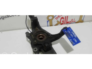 Передний поворотный кулак (ступица, цапфа)