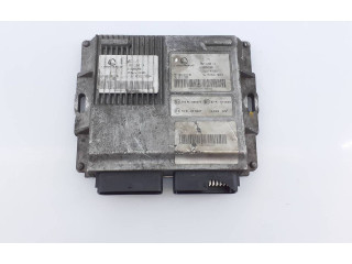 Блок управления двигателя 237106724R, 5173269741 Dacia Lodgy