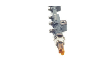 Vstřikovací lišta 9804776780, 9804776780 Citroen Berlingo