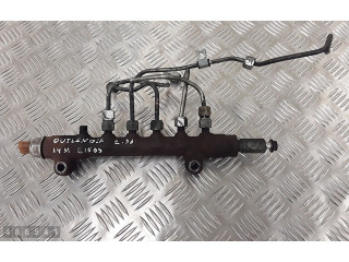 Топливная рампа 45pp33 Mitsubishi Outlander