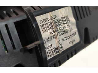 Дисплей    964644280-02   Citroen C5