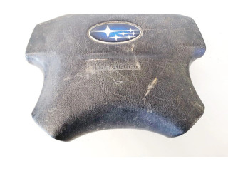 Подушка безопасности водителя Subaru Forester SF