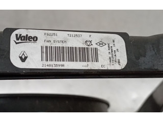 Вентилятор радиатора 214813599R, 4408M00001 Dacia Sandero