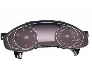 Панель приборов 4G8920932M, 0263672165 Audi A6 S6 C7 4G