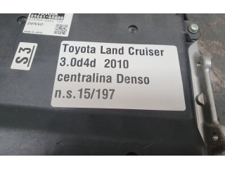 Řídící jednotka 2492, 89661-60Q00 Toyota Land Cruiser (J150) 2009
