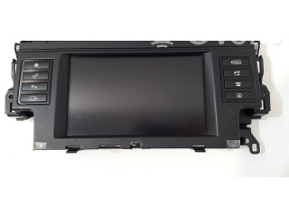 Дисплей FK7219C299AC Jaguar XE