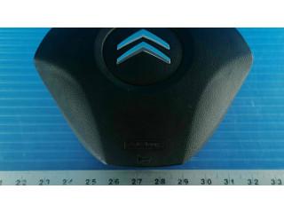 Подушка безопасности водителя 07355265270, 34112938B Citroen Nemo