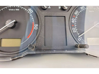 Панель приборов 1U0920811J Skoda Octavia Mk1 (1U)