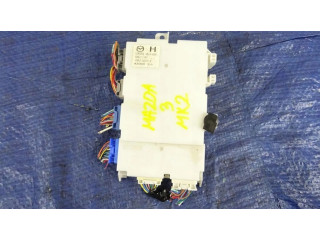 Блок комфорта BDG867560F Mazda 3 II