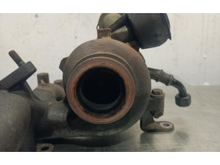  Турбина Volkswagen Touran I           