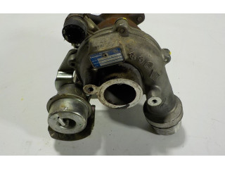 Турбина Dacia Logan II 7701478939, H82728353 для двигателя K9K612